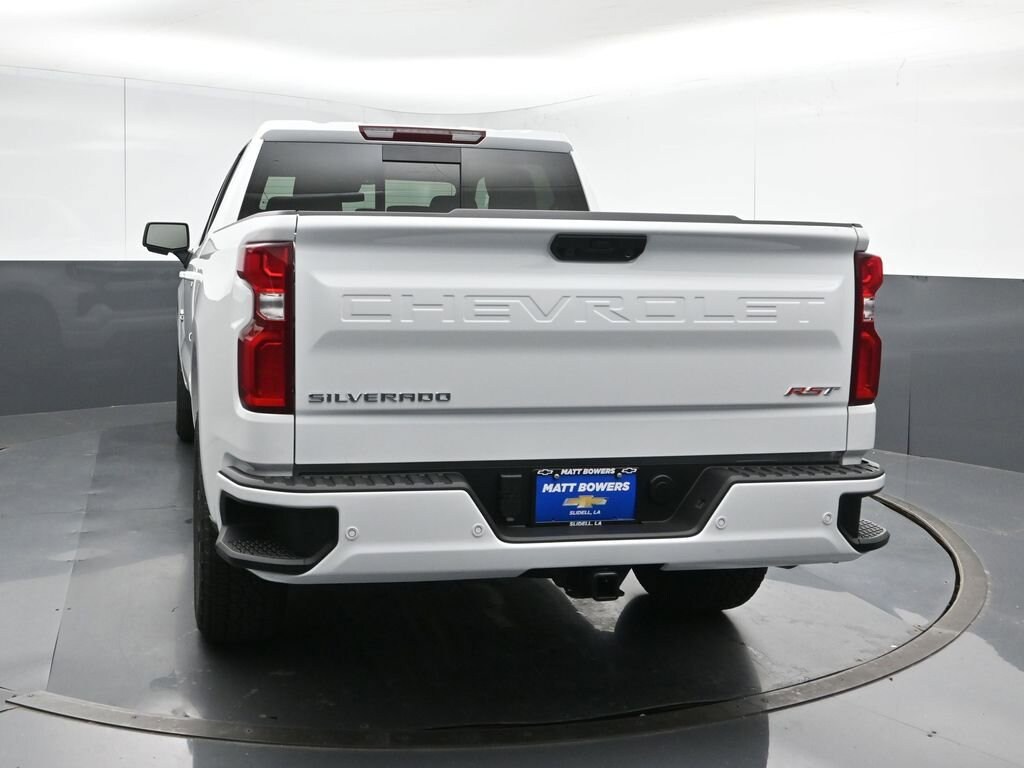 New 2026 Chevrolet Silverado 1500 RST Truck