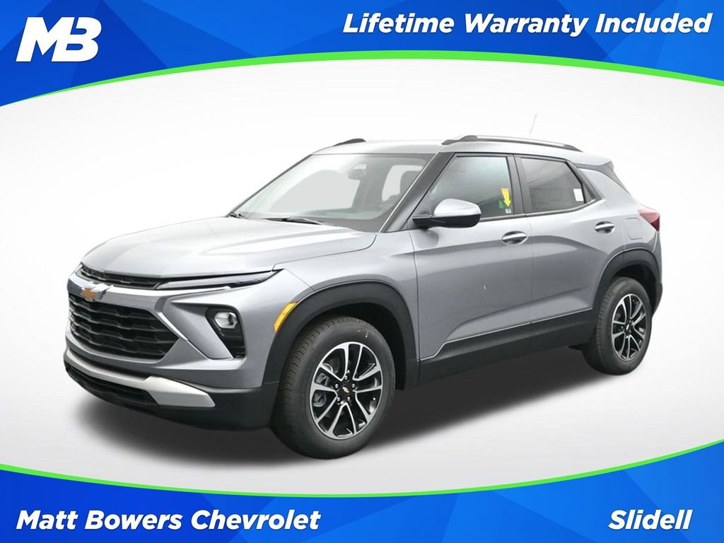 2026 Chevrolet Trailblazer