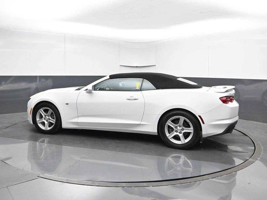 2022 Chevrolet Camaro 1LT photo 3