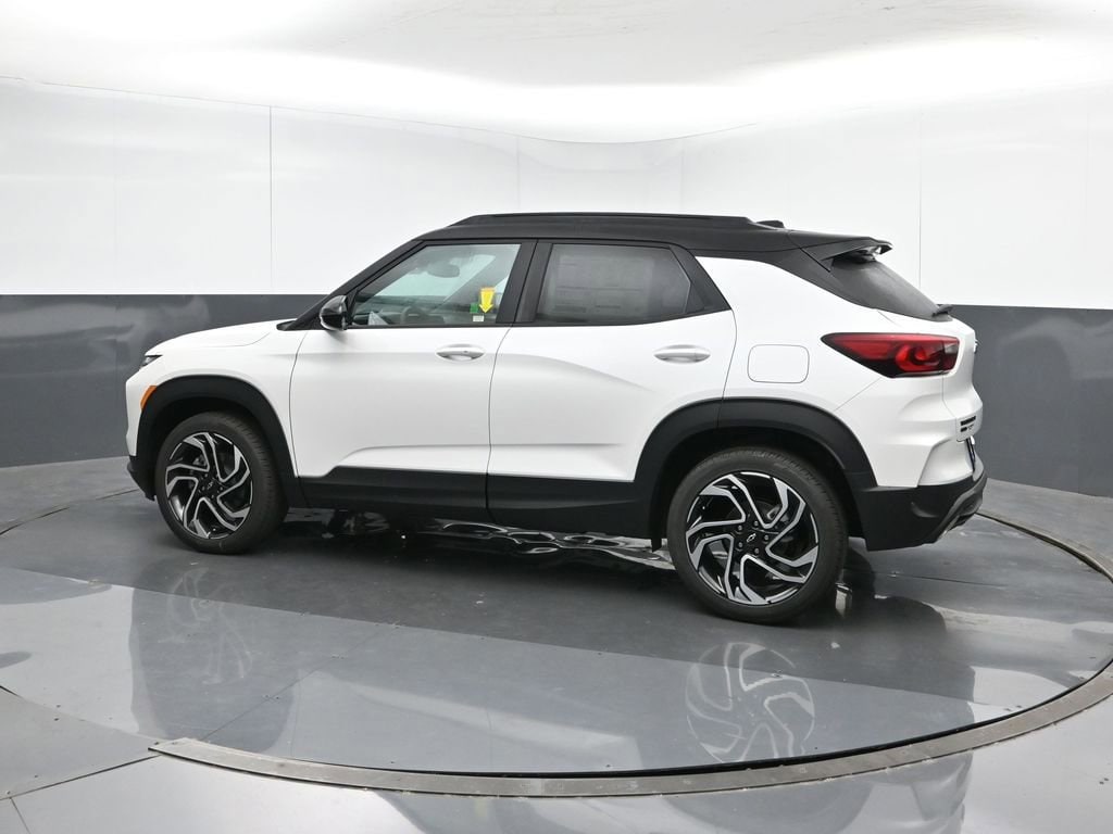 New 2026 Chevrolet Trailblazer RS SUV