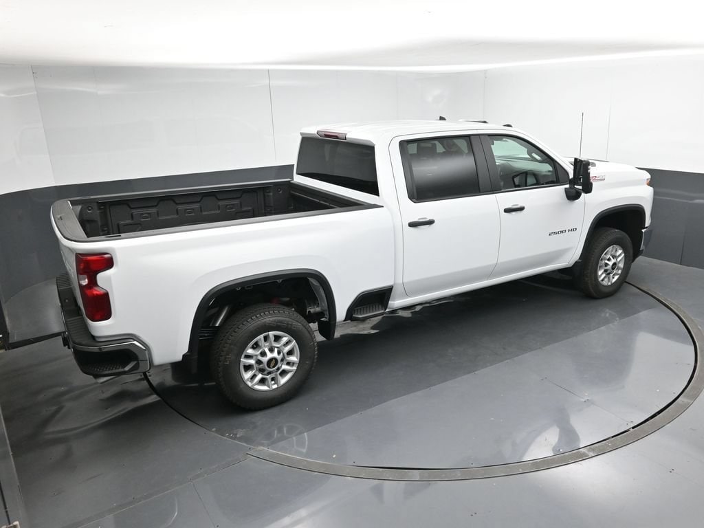 2026 Chevrolet Silverado 2500 HD Work Truck - Photo 21