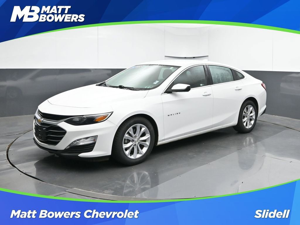 2020 Chevrolet Malibu 1LT's photo