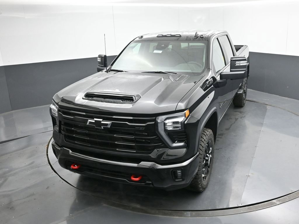 2026 Chevrolet Silverado 2500 HD LT - Photo 17