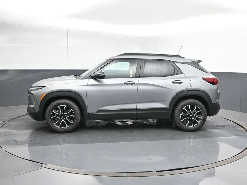 New 2026 Chevrolet Trailblazer Activ SUV