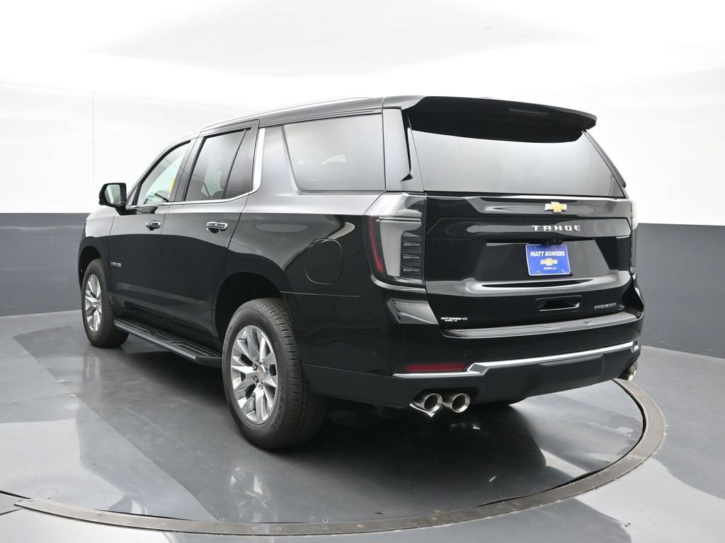2026 Chevrolet Tahoe Premier - Photo 5