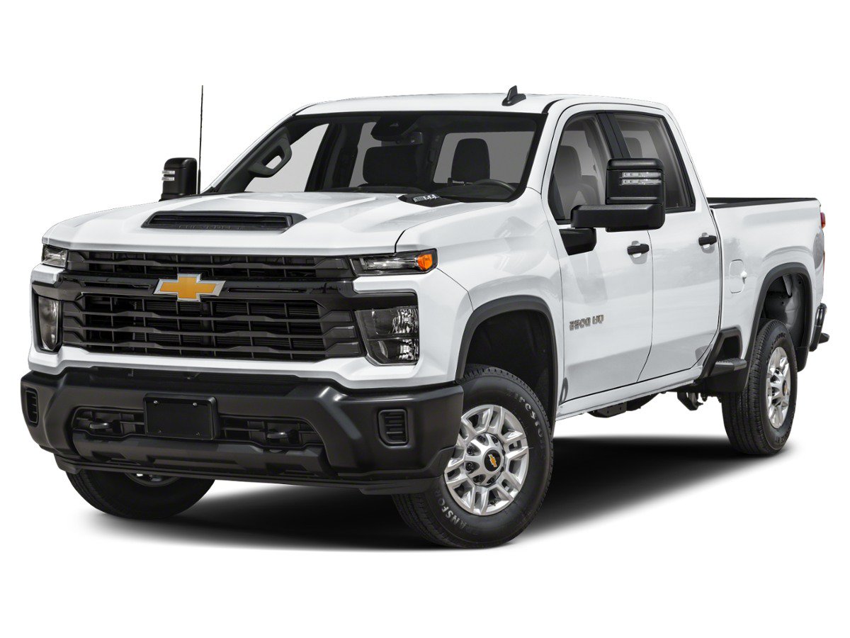  Chevrolet Silverado 2500 HD
