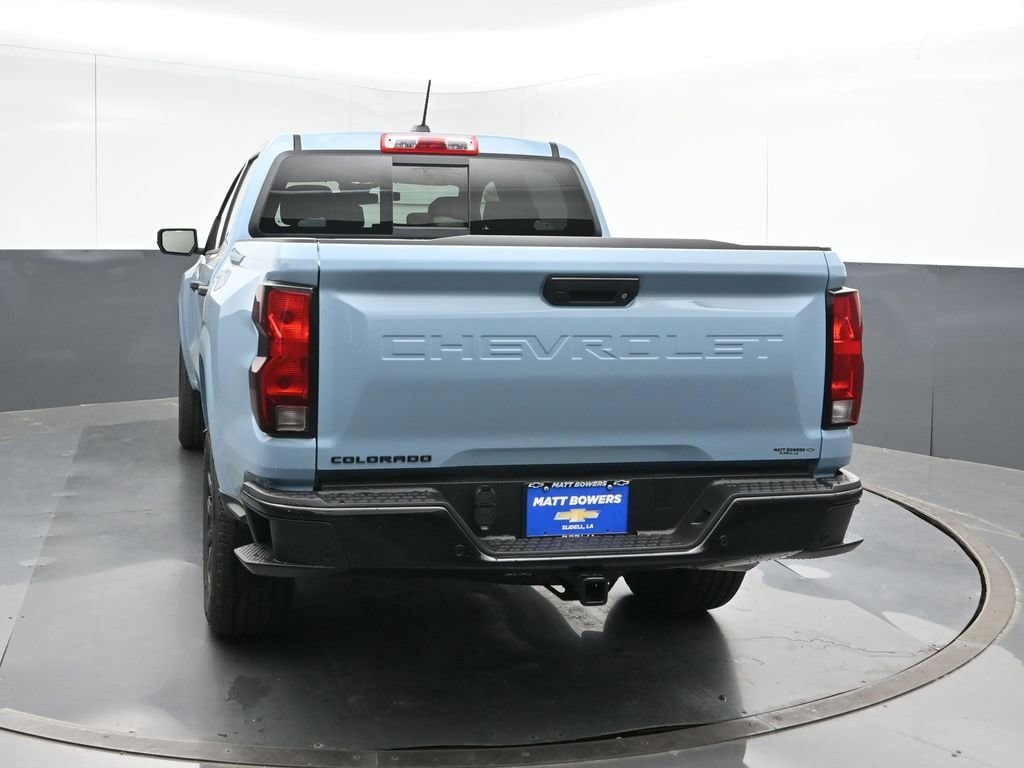 New 2026 Chevrolet Colorado WT Truck