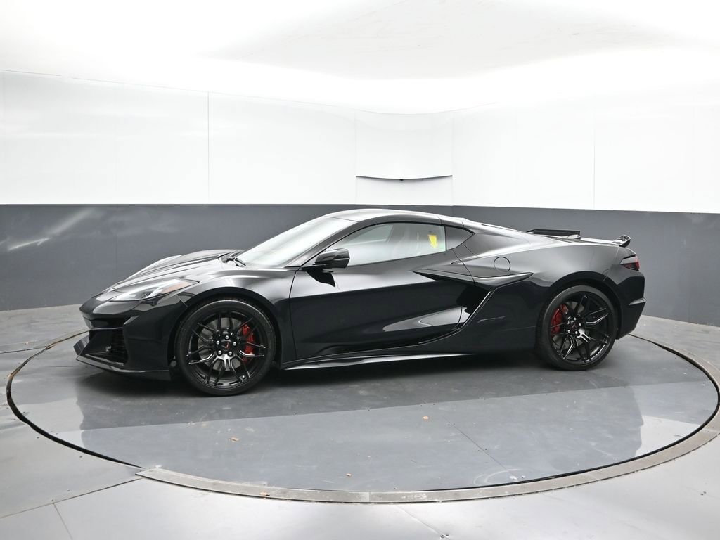 New 2026 Chevrolet Corvette Z06 2LZ Coupe