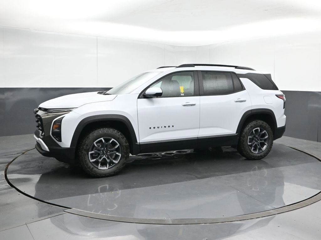 New 2026 Chevrolet Equinox Activ SUV