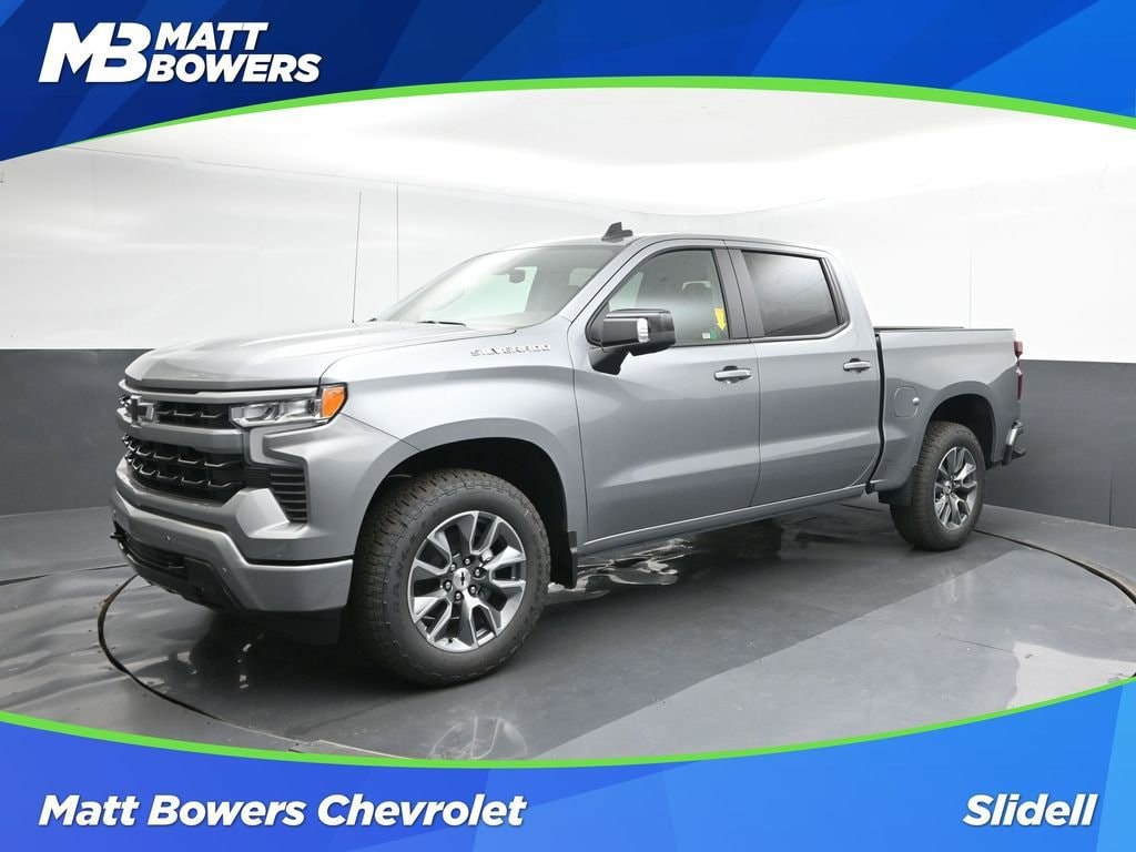 New 2026 Chevrolet Silverado 1500 RST Truck