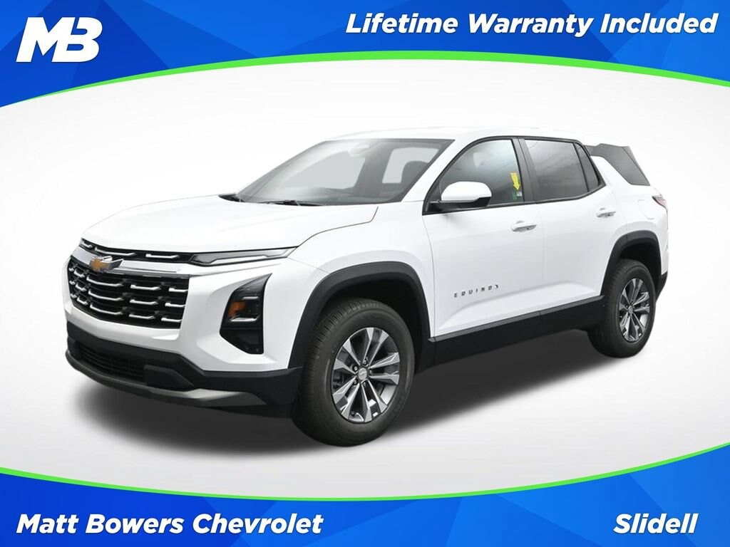 New 2026 Chevrolet Equinox LT SUV