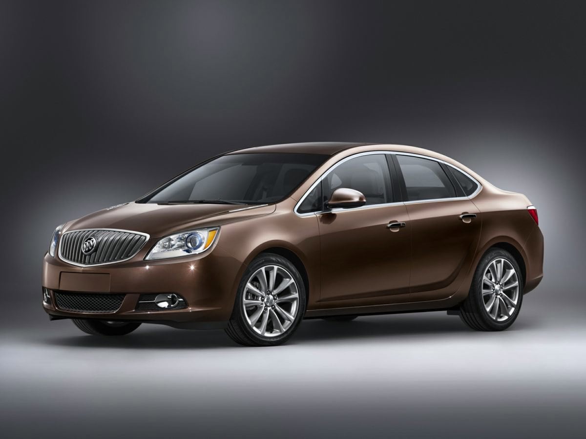 2013 Buick Verano Convenience Group 1SG's photo