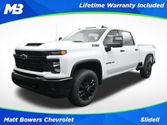2026 Chevrolet Silverado 2500 HD Custom Truck