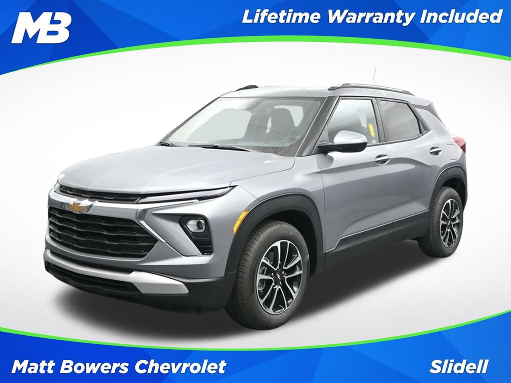 2026 Chevrolet Trailblazer