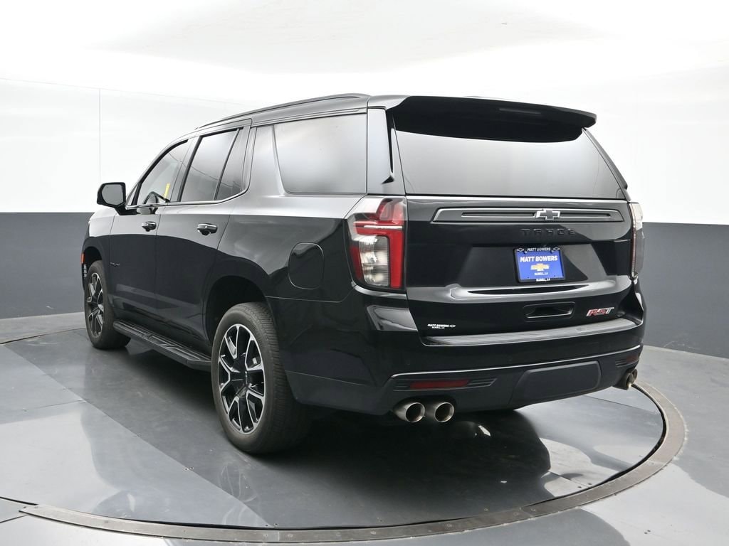 Used 2024 Chevrolet Tahoe RST SUV