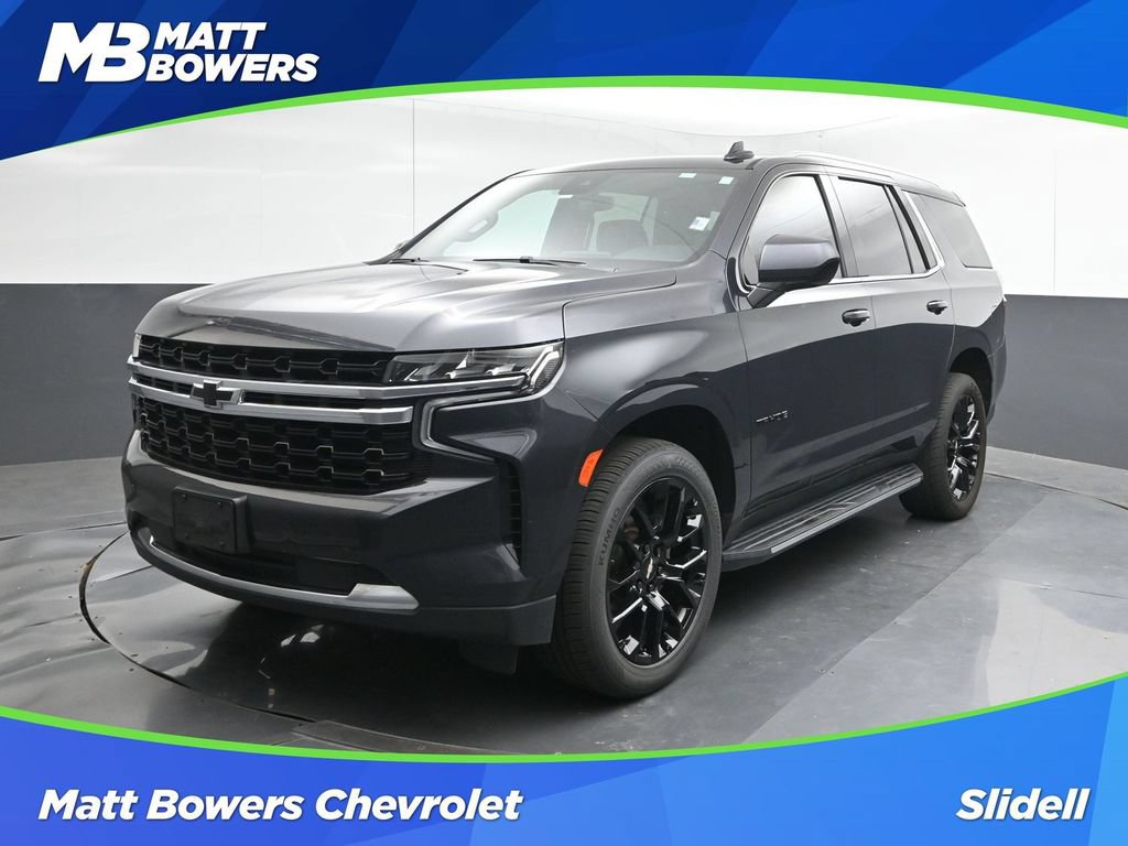 2023 Chevrolet Tahoe LS