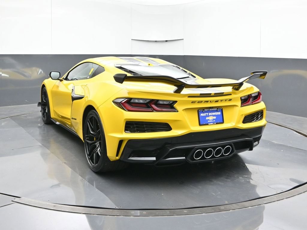 New 2026 Chevrolet Corvette Z06 2LZ Coupe