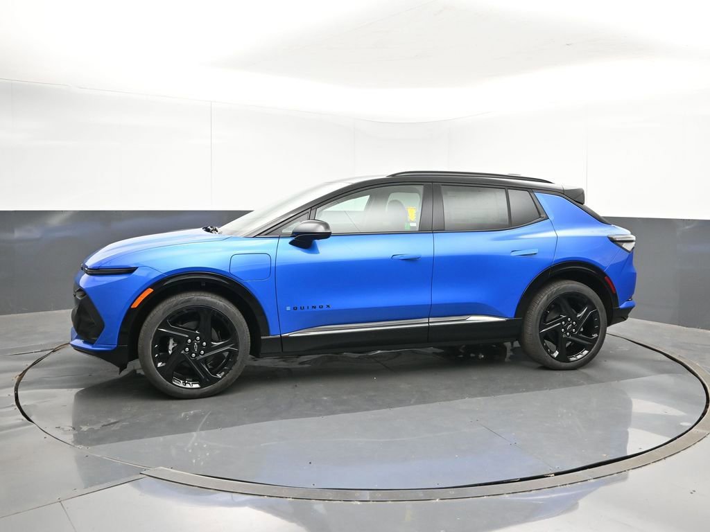 2026 Chevrolet Equinox EV 3RS photo 2
