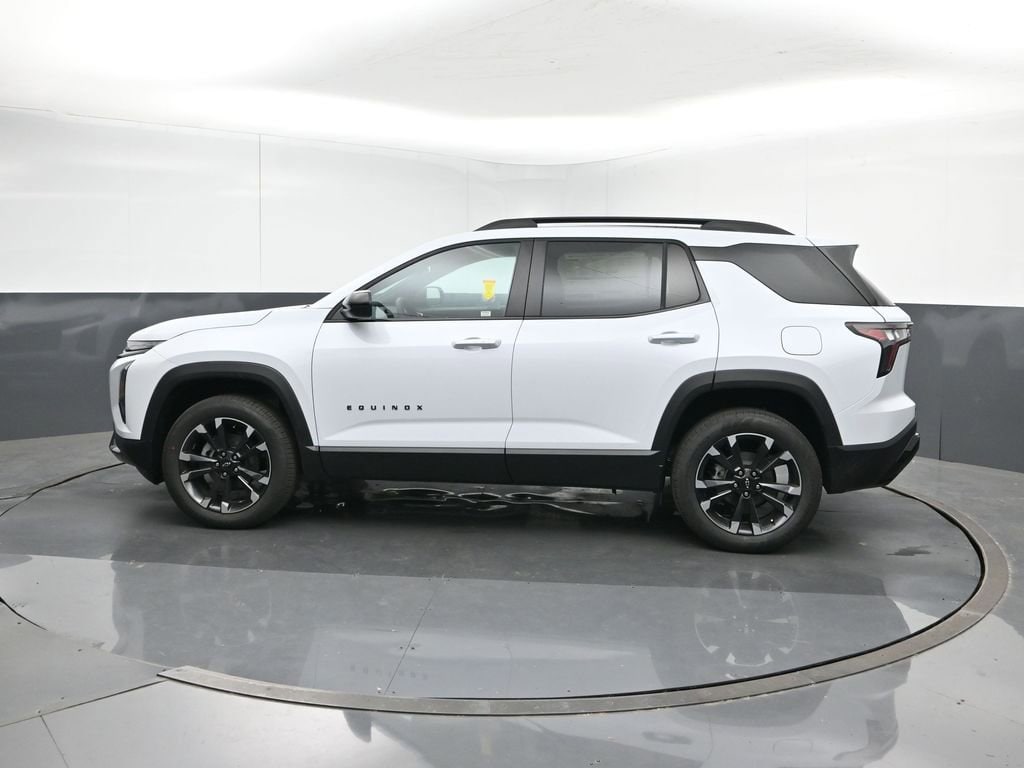 New 2026 Chevrolet Equinox RS SUV
