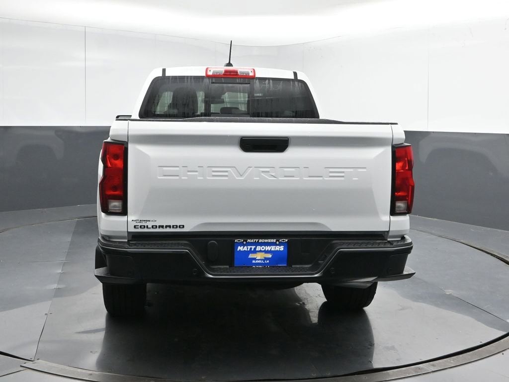 New 2026 Chevrolet Colorado WT Truck