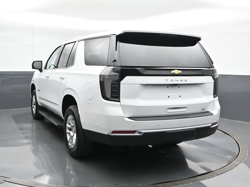 New 2026 Chevrolet Tahoe LT SUV
