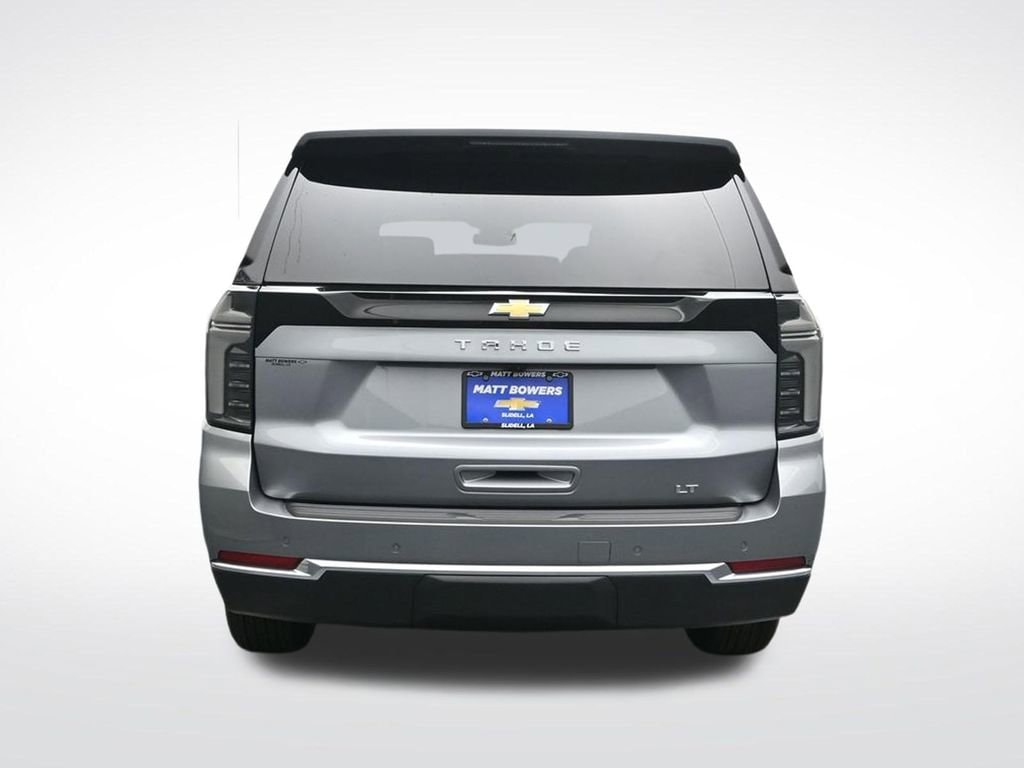 New 2026 Chevrolet Tahoe LT SUV
