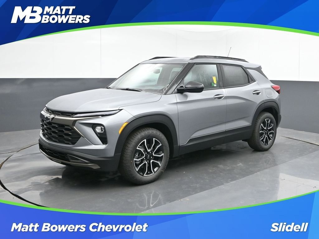 New 2026 Chevrolet Trailblazer Activ SUV