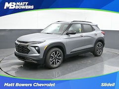 2026 Chevrolet Trailblazer Activ SUV