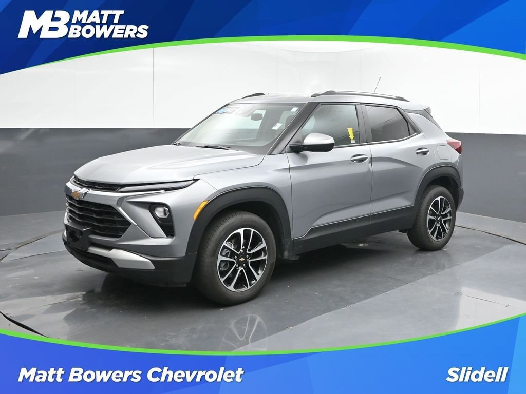 2025 Chevrolet Trailblazer LT AWD's photo