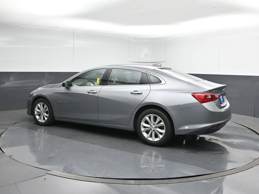Used 2025 Chevrolet Malibu 1LT Sedan