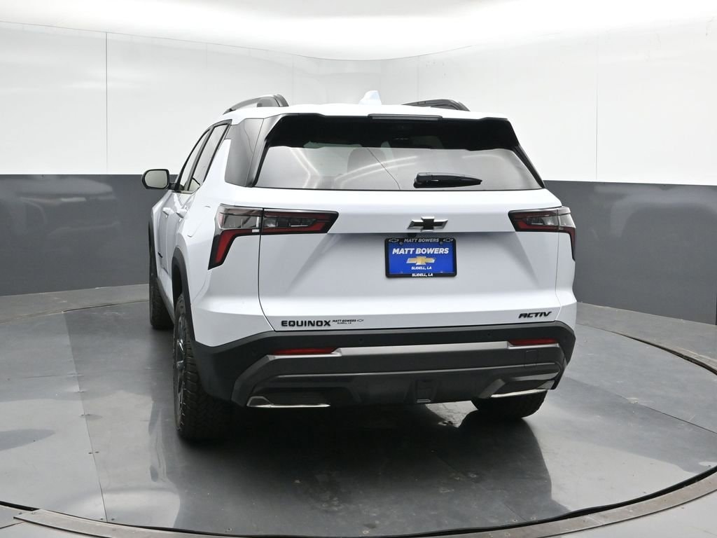 New 2026 Chevrolet Equinox Activ SUV