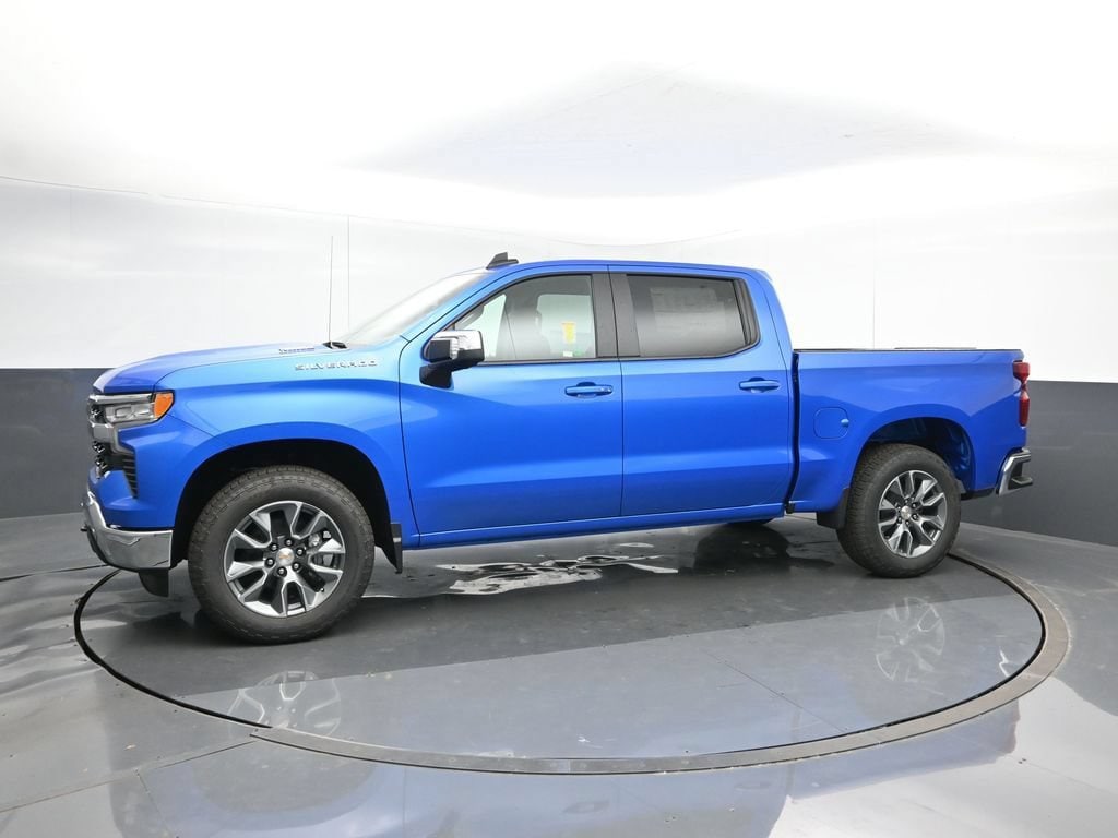 New 2026 Chevrolet Silverado 1500 LT Truck