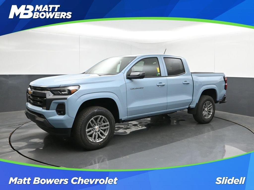 2026 Chevrolet Colorado LT's photo