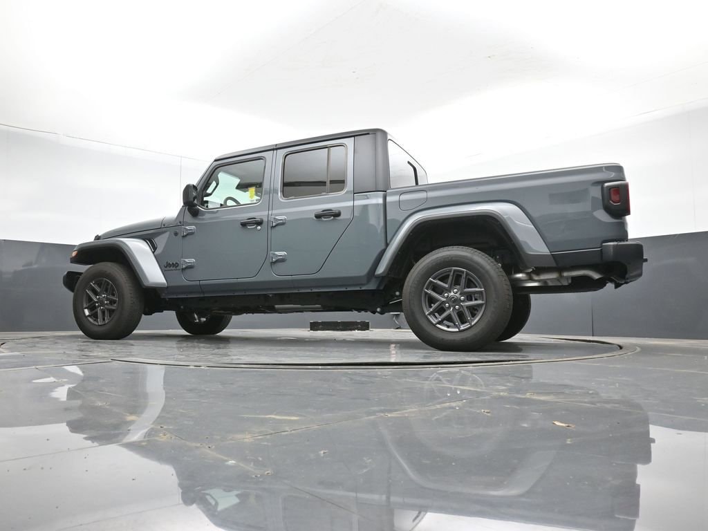 2025 Jeep Gladiator Sport S - Photo 35