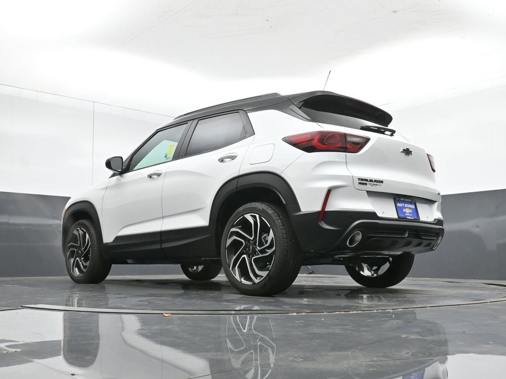 2026 Chevrolet Trailblazer RS - Photo 13