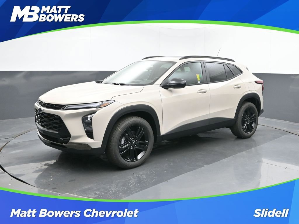 2026 Chevrolet Trax Activ's photo