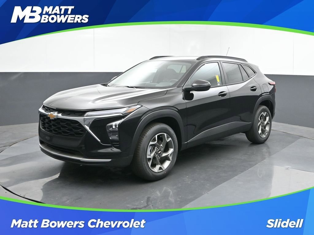 New 2026 Chevrolet Trax LT SUV