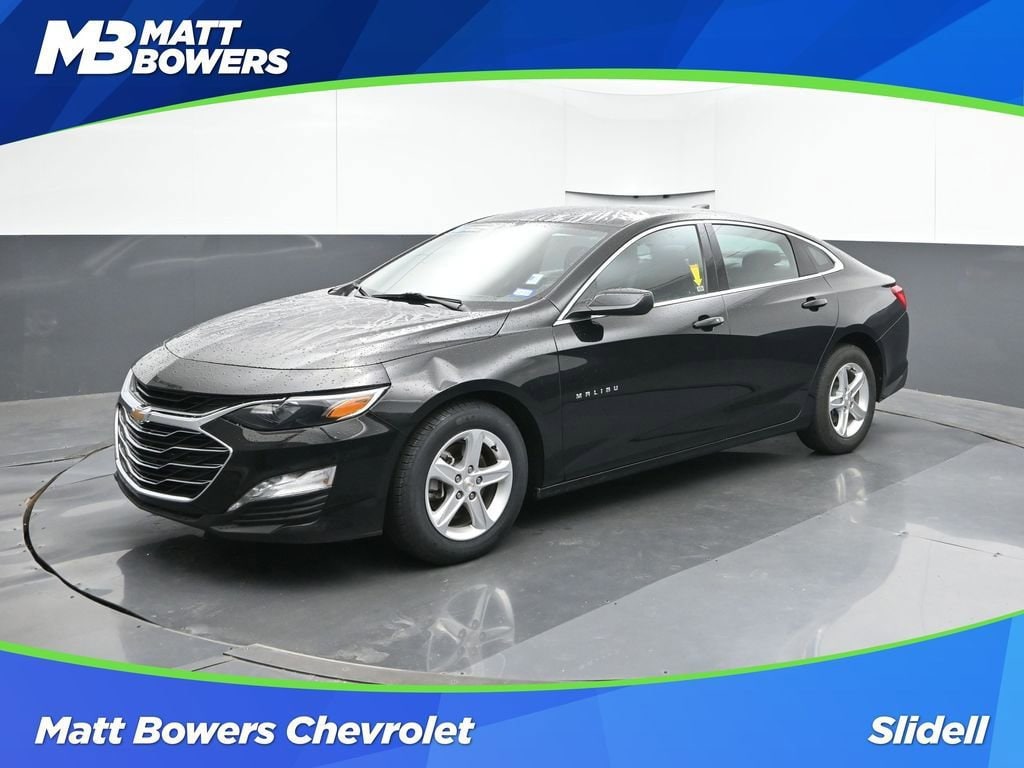 Used 2024 Chevrolet Malibu 1LT Sedan