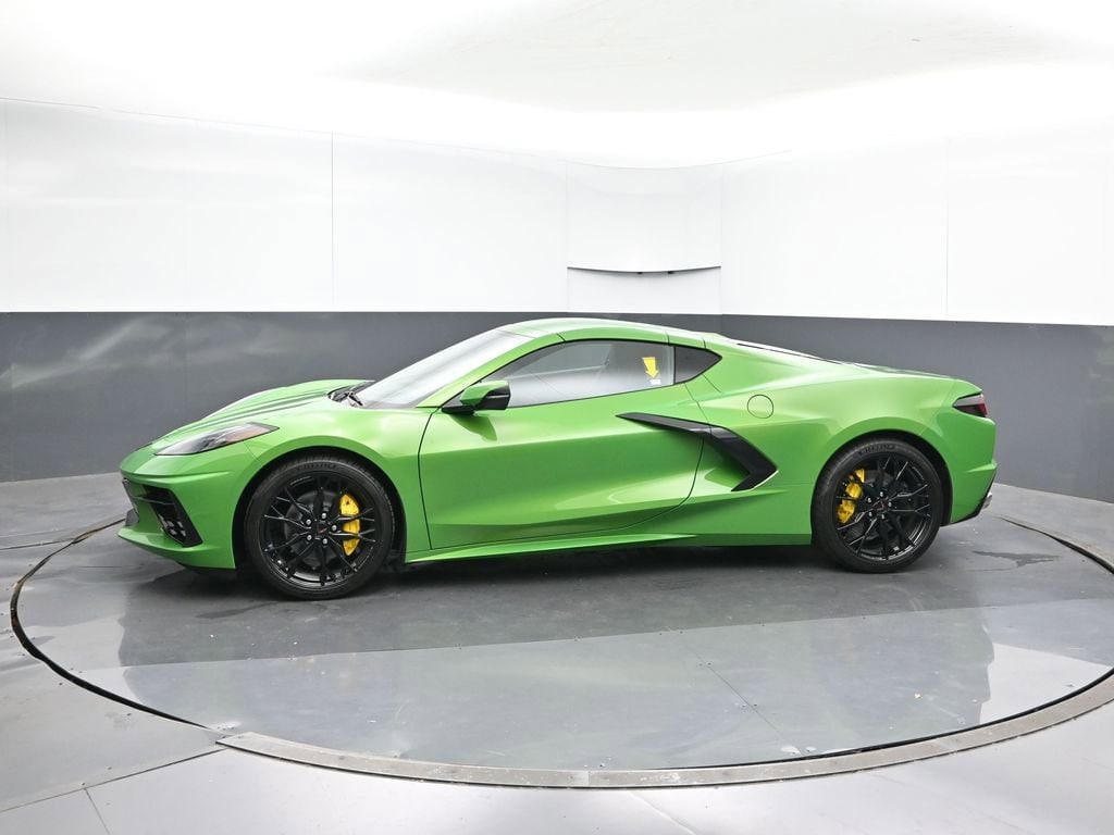 New 2026 Chevrolet Corvette Stingray 2LT Coupe