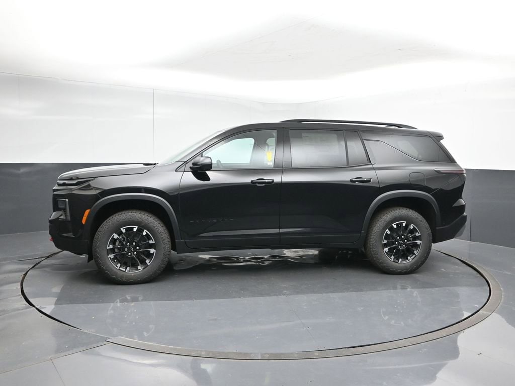 New 2026 Chevrolet Traverse Z71 SUV