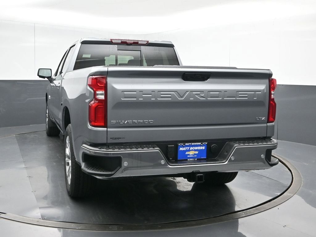 New 2026 Chevrolet Silverado 1500 LTZ Truck