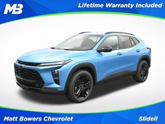 2026 Chevrolet Trax Activ SUV