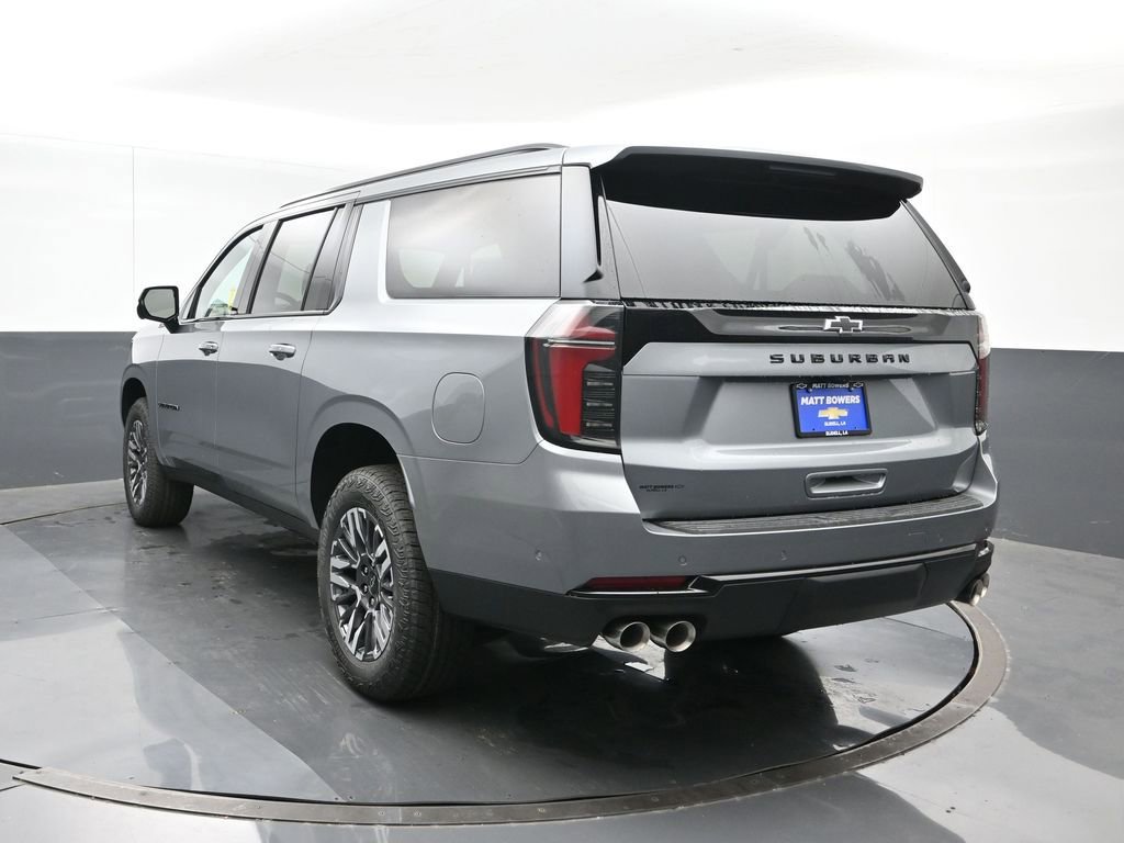 2026 Chevrolet Suburban Z71 photo 4