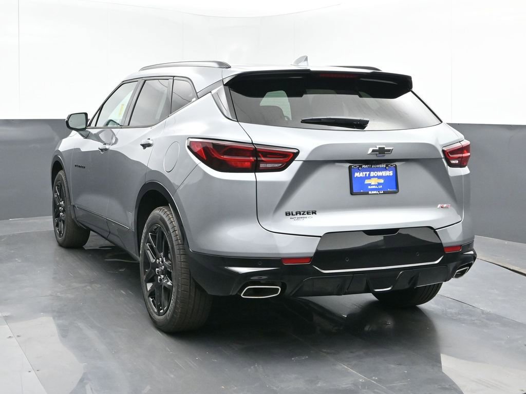 2025 Chevrolet Blazer RS photo 4