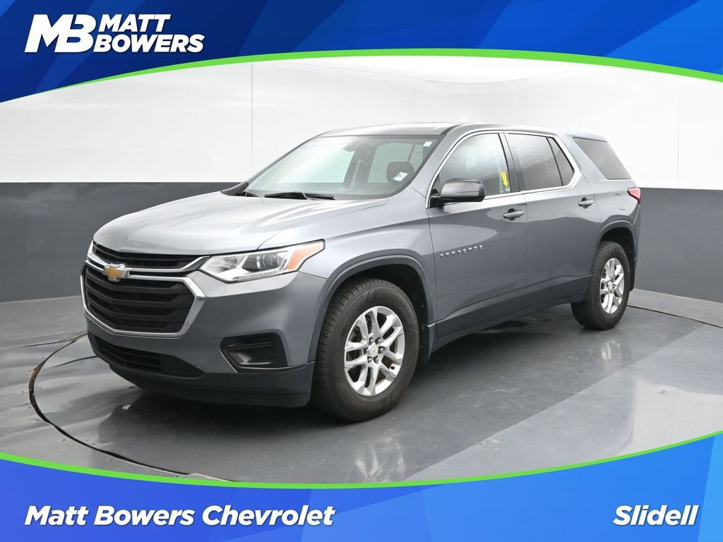2018 Chevrolet Traverse LS