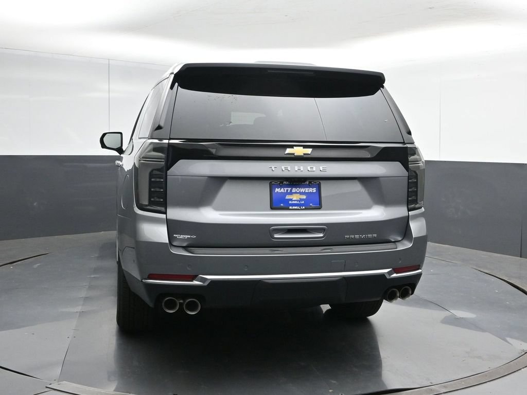 New 2027 Chevrolet Tahoe Premier SUV