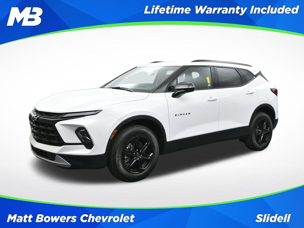 2026 Chevrolet Blazer 2.0T 2LT FWD's photo