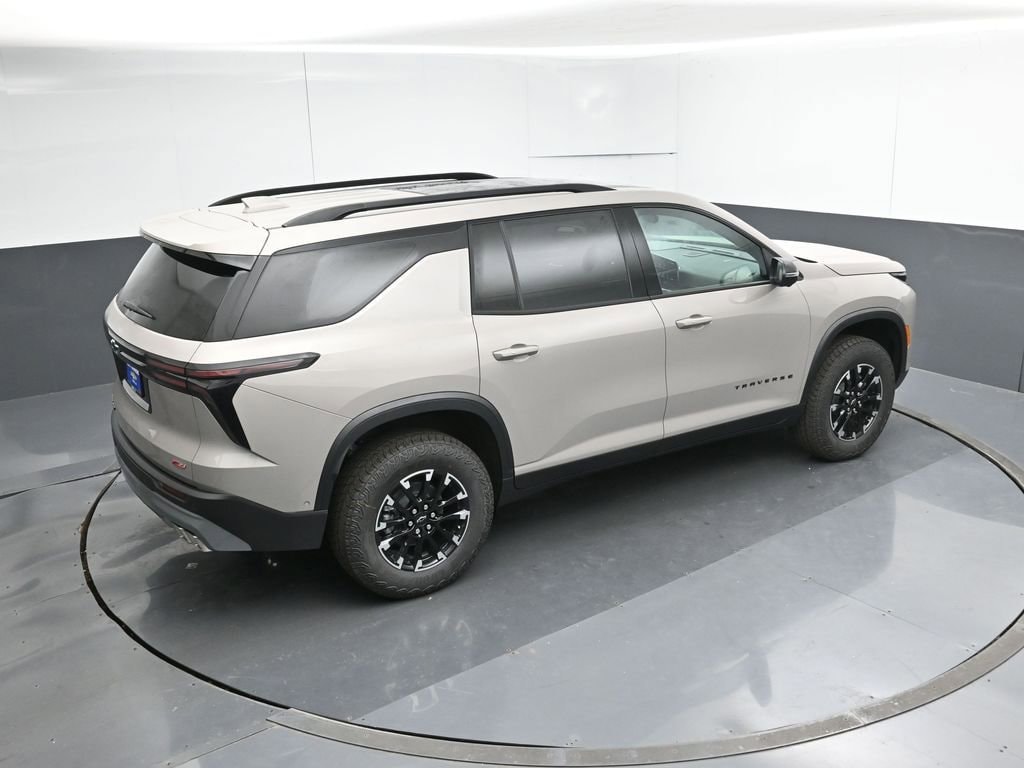 2026 Chevrolet Traverse Z71 - Photo 21