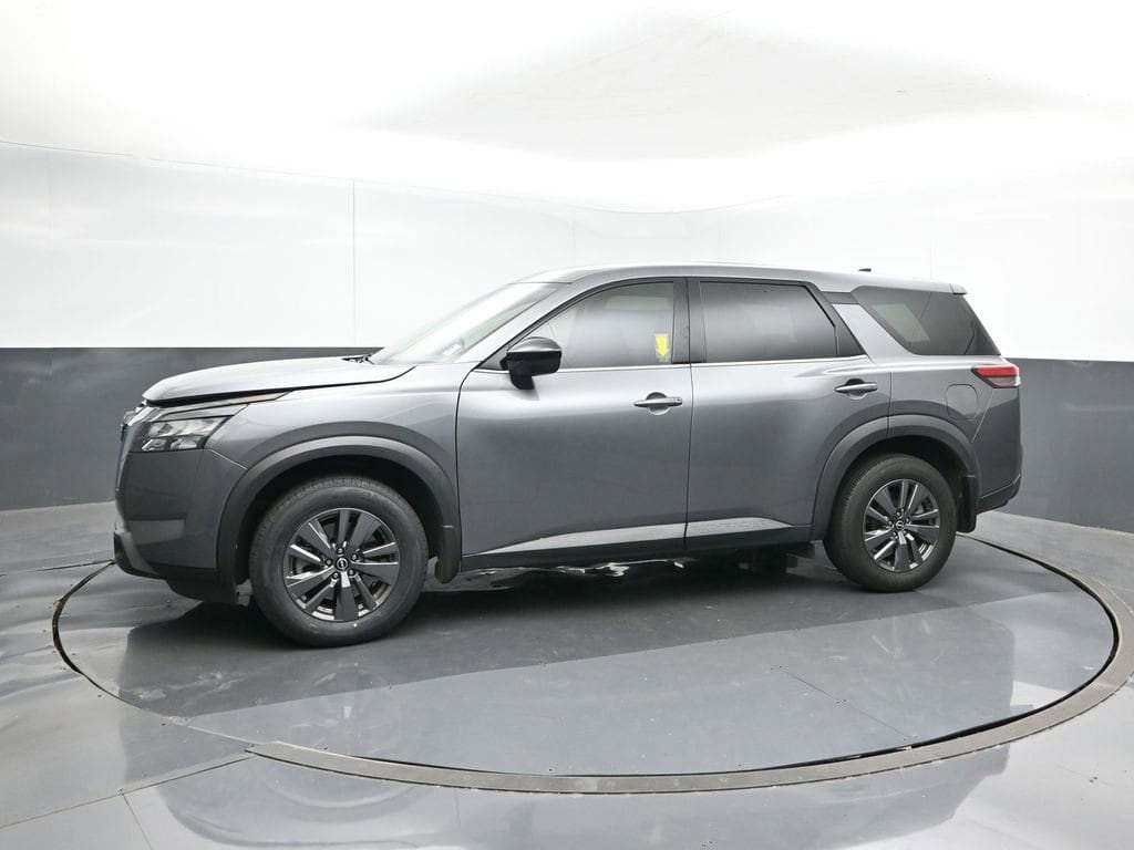 Used 2023 Nissan Pathfinder S SUV