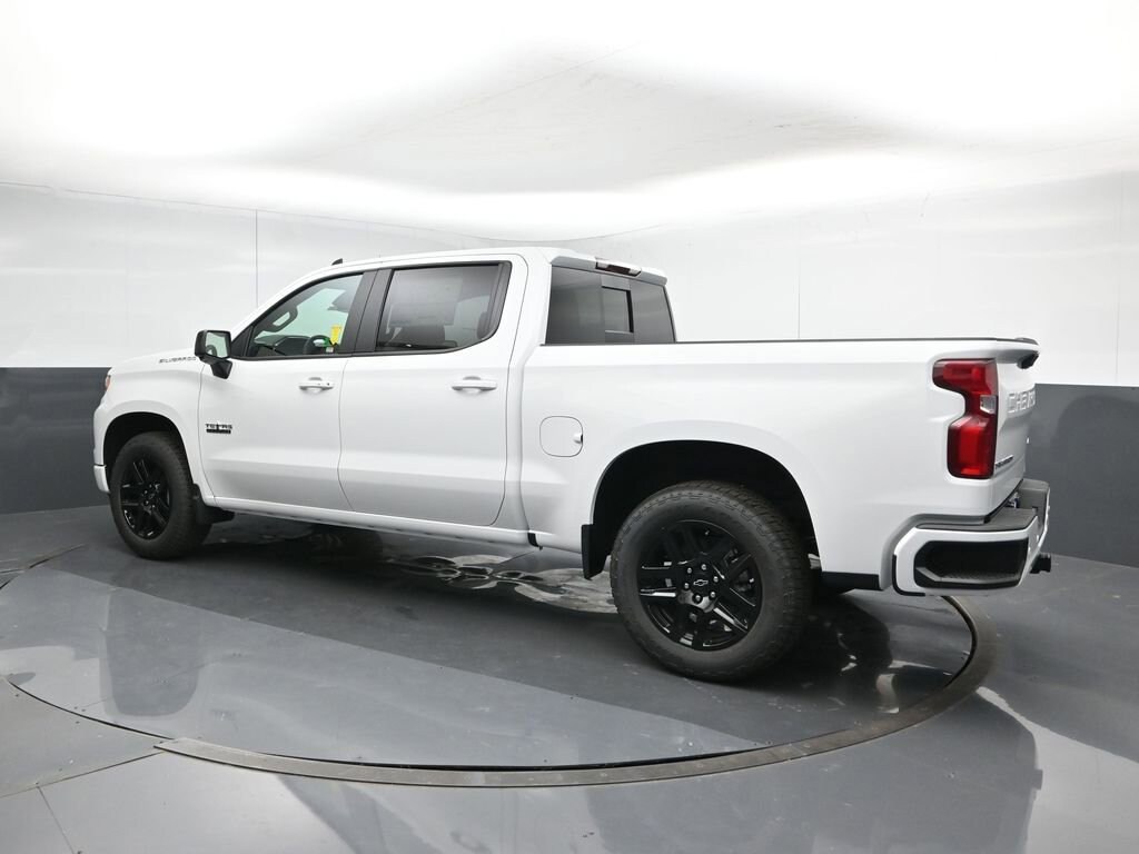 New 2026 Chevrolet Silverado 1500 RST Truck